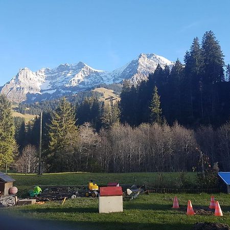 Chalet Wildbach Адельбоден Екстер'єр фото