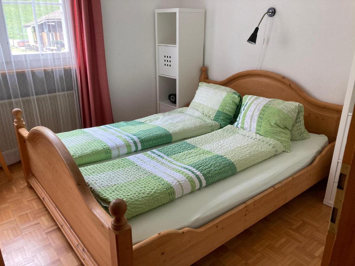 Chalet Wildbach Адельбоден Екстер'єр фото