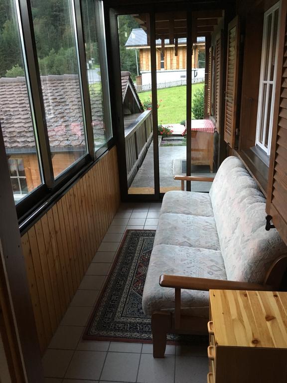 Chalet Wildbach Адельбоден Екстер'єр фото