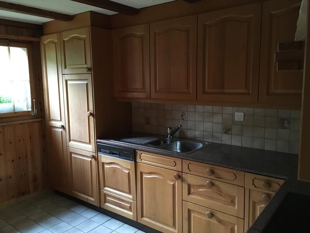 Chalet Wildbach Адельбоден Екстер'єр фото