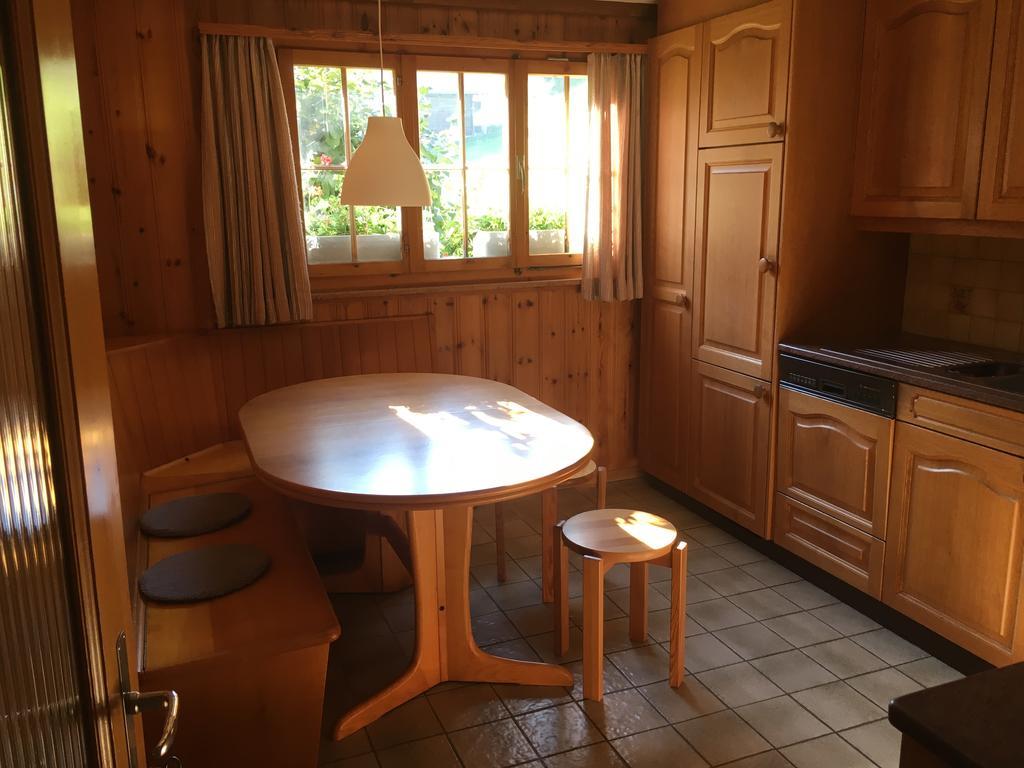 Chalet Wildbach Адельбоден Екстер'єр фото