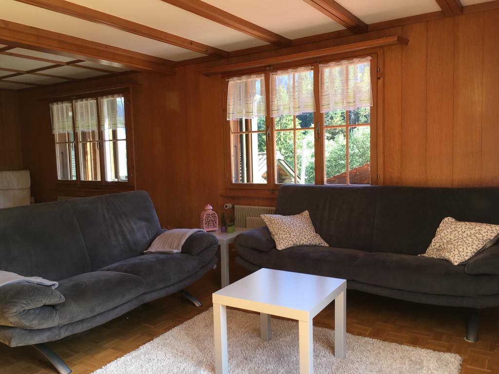 Chalet Wildbach Адельбоден Екстер'єр фото